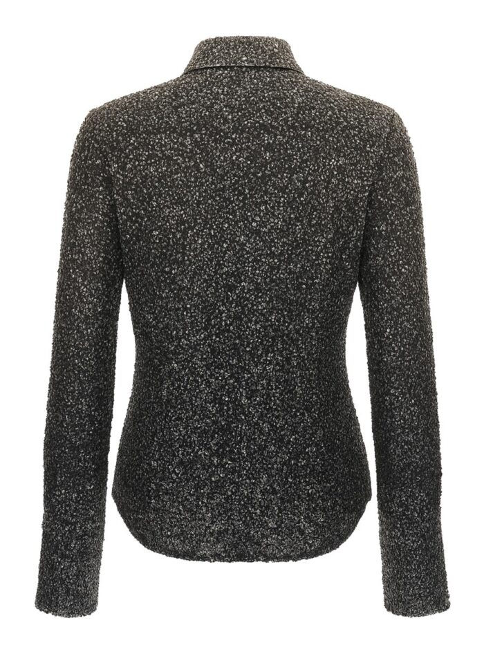 Rotate Birger Christensen Shirt With Sequins