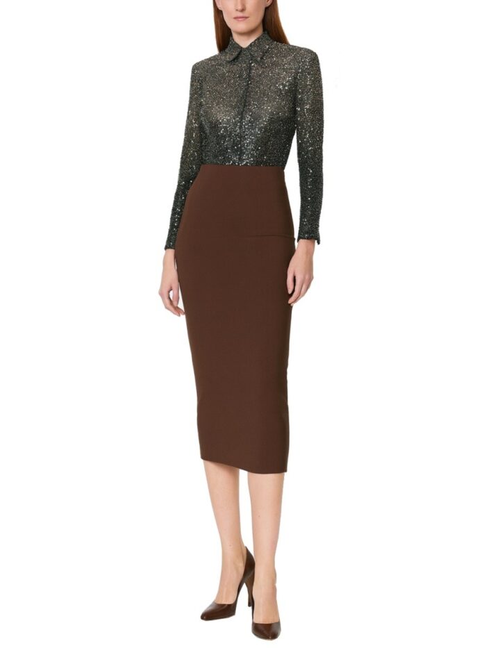 Rotate Birger Christensen Shirt With Sequins