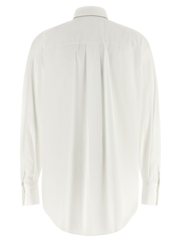 Brunello Cucinelli Shirt With Tie