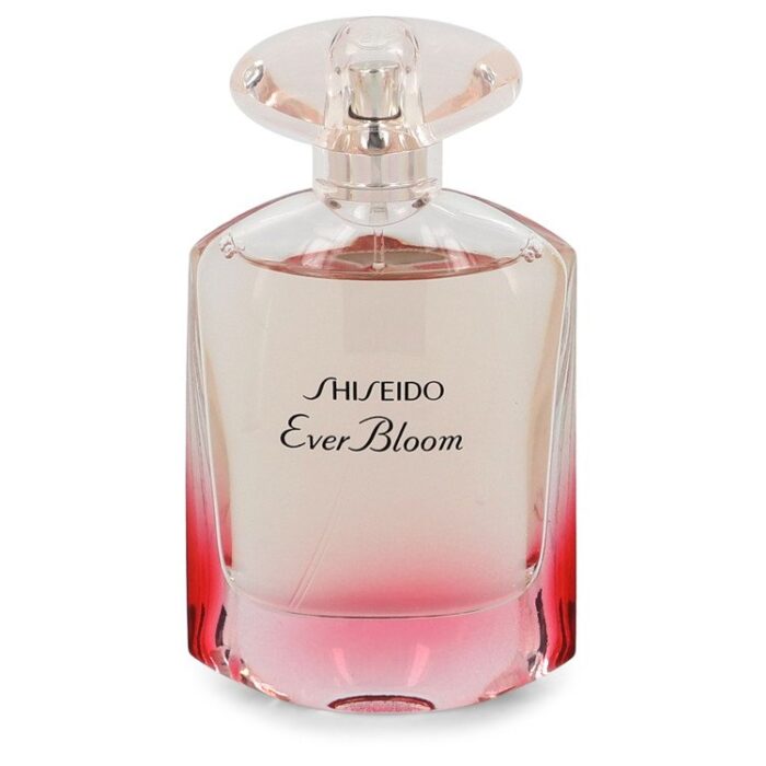 Shiseido Ever Bloom By Shiseido - Eau De Parfum Spray (unboxed) 1.7 Oz - Image 1
