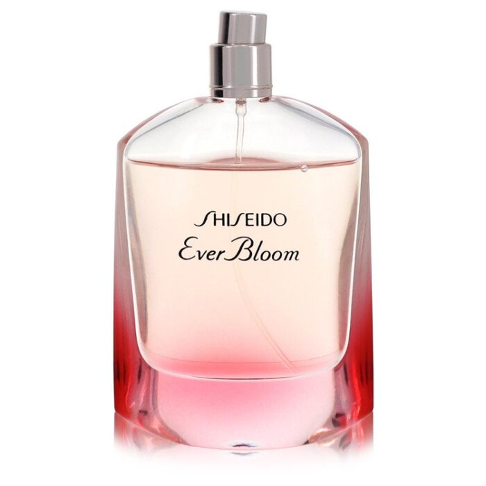 Shiseido Ever Bloom By Shiseido - Eau De Parfum Spray (Tester) 1.7 Oz - Image 1