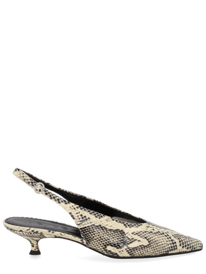 aeyde shoe "camila" AEYDE SHOE "CAMILA"