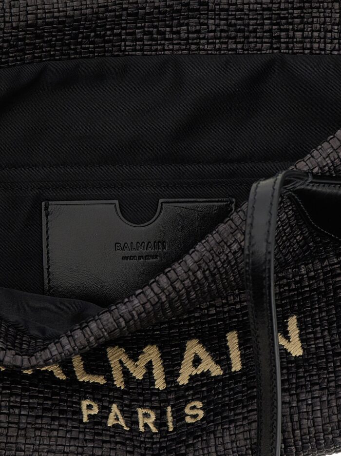 Balmain Shooping 'Track-small Rafia'