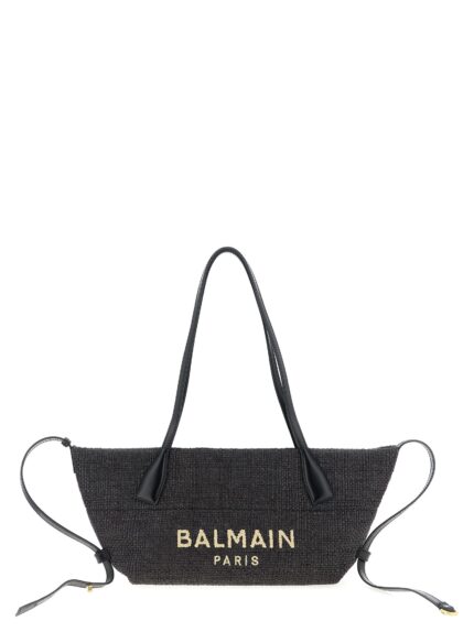 Balmain Shooping 'Track-small Rafia'