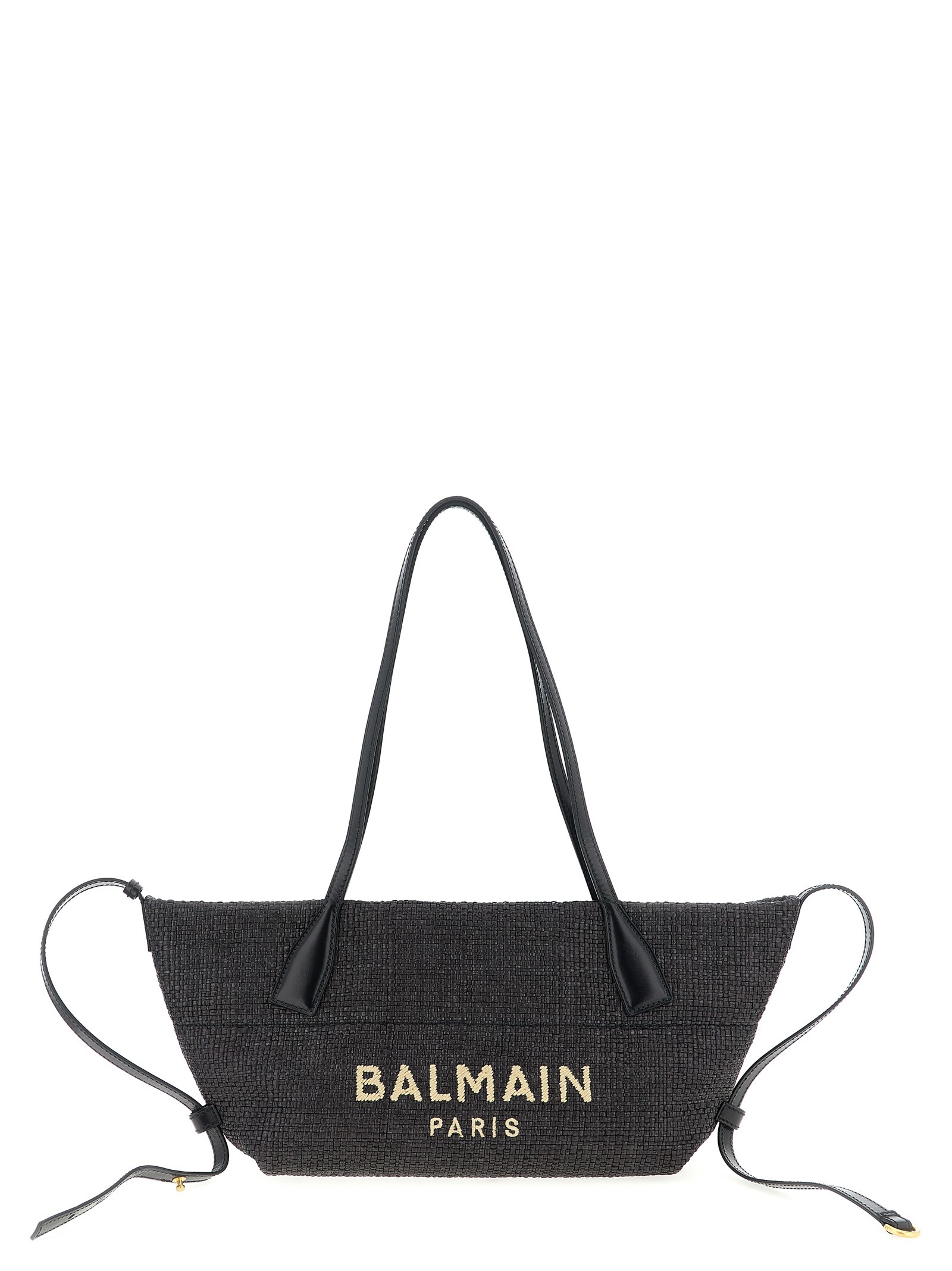 Balmain Shooping 'Track-small Rafia'