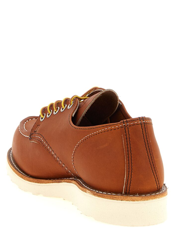 RED WING SHOES 'Shop Moc Oxford - Heritage 8092' Lace Up Shoes