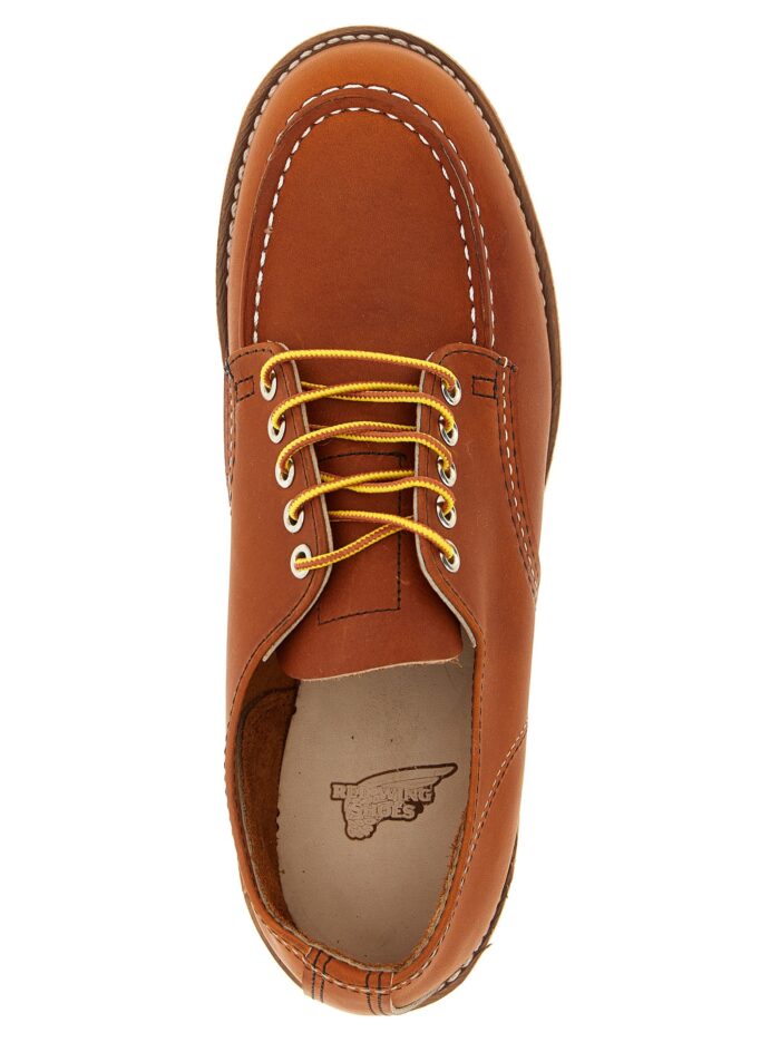 RED WING SHOES 'Shop Moc Oxford - Heritage 8092' Lace Up Shoes