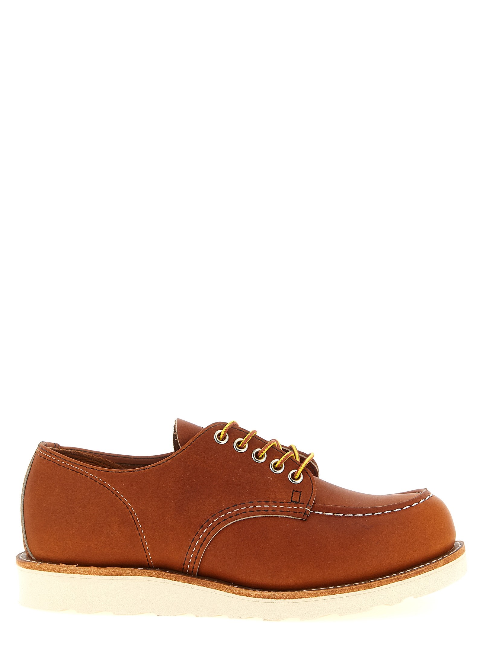 RED WING SHOES 'Shop Moc Oxford - Heritage 8092' Lace Up Shoes