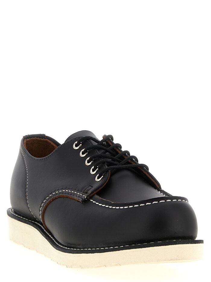 RED WING SHOES 'Shop Moc Oxford' Lace Up Shoes