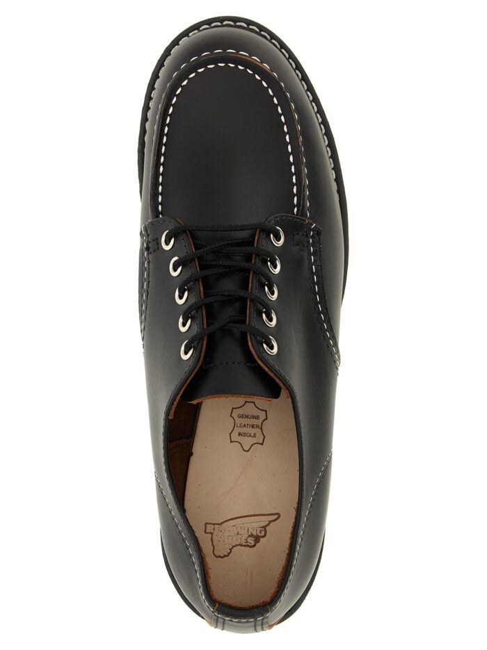 RED WING SHOES 'Shop Moc Oxford' Lace Up Shoes