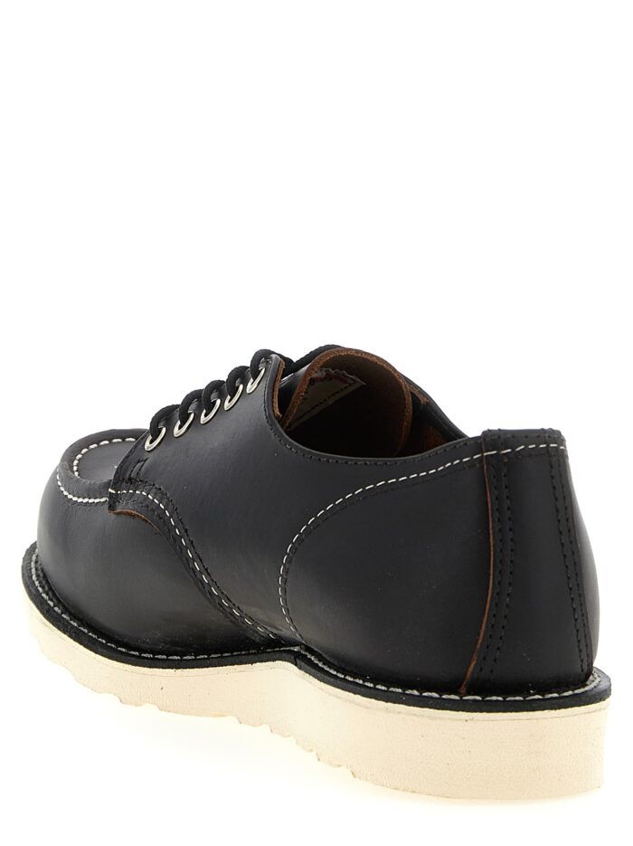 RED WING SHOES 'Shop Moc Oxford' Lace Up Shoes