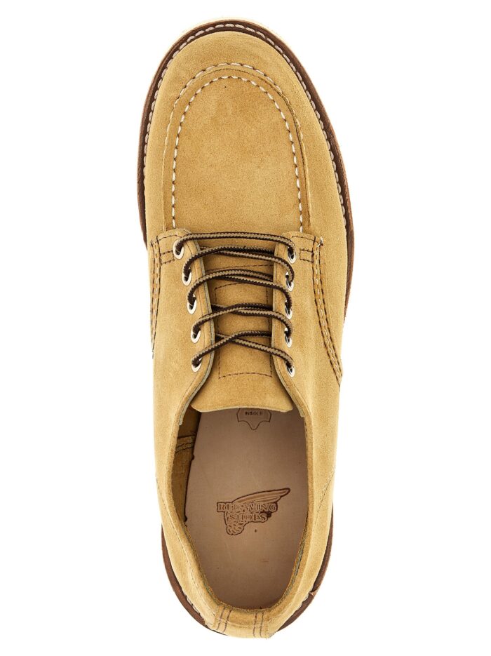 RED WING SHOES 'Shop Moc Oxford' Lace Up Shoes