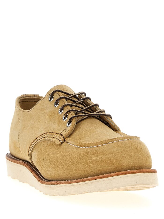 RED WING SHOES 'Shop Moc Oxford' Lace Up Shoes