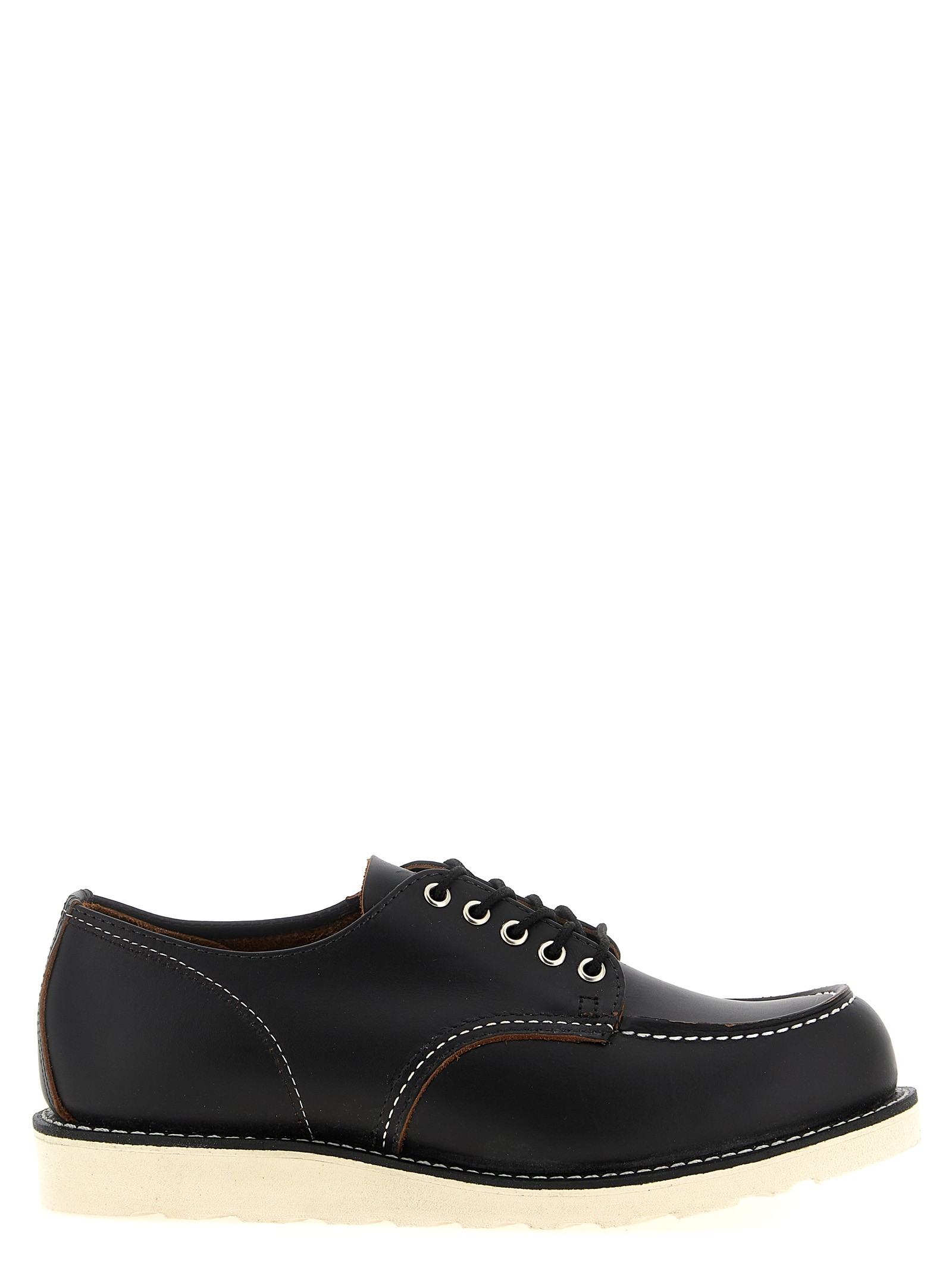 RED WING SHOES 'Shop Moc Oxford' Lace Up Shoes