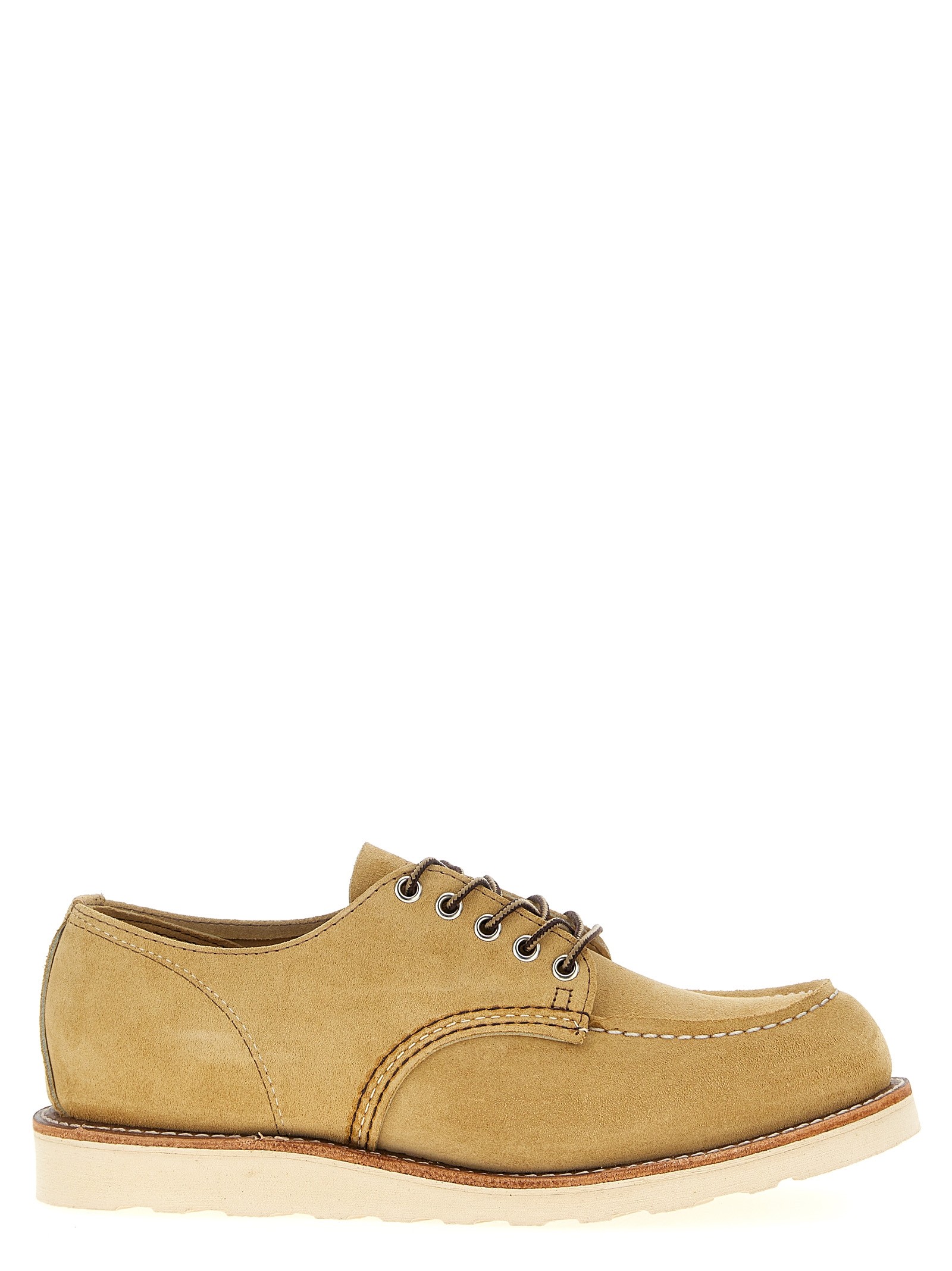 RED WING SHOES 'Shop Moc Oxford' Lace Up Shoes