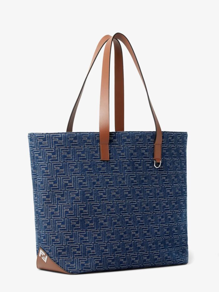 fendi shopping bag stone Fendi Shopping Bag Stone