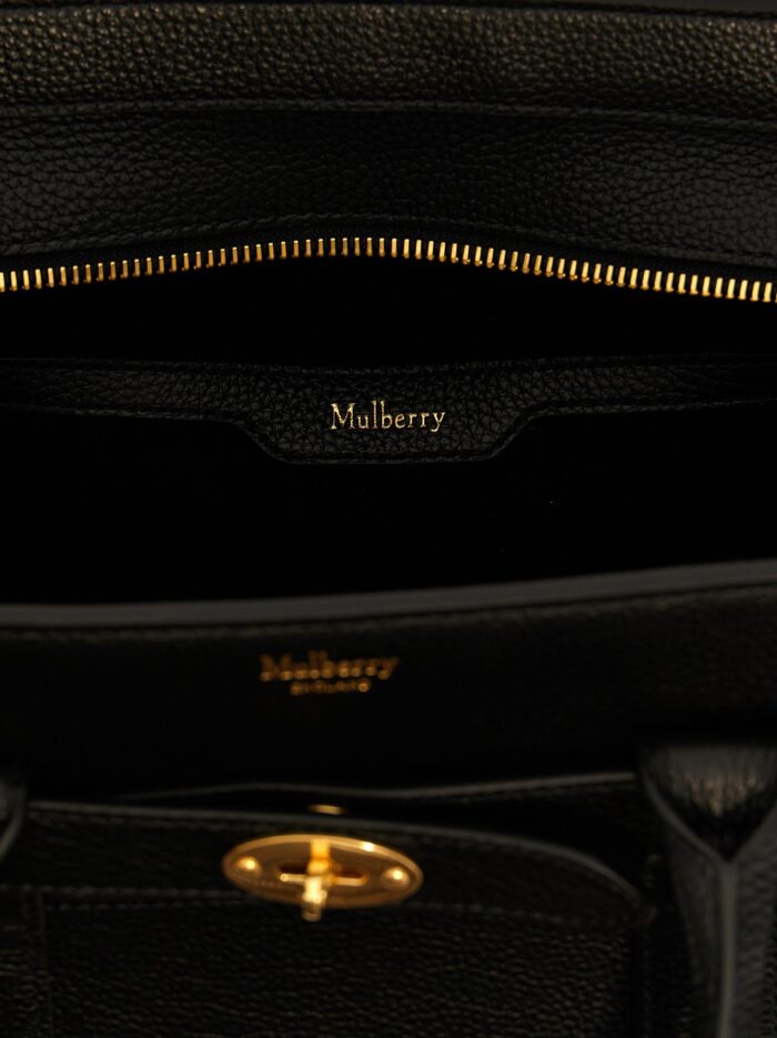MULBERRY Shopping 'Small Zipped Bayswater'