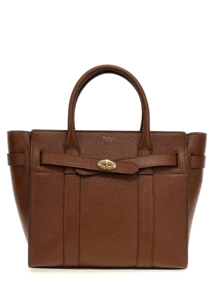 MULBERRY Shopping 'Small Zipped Bayswater'