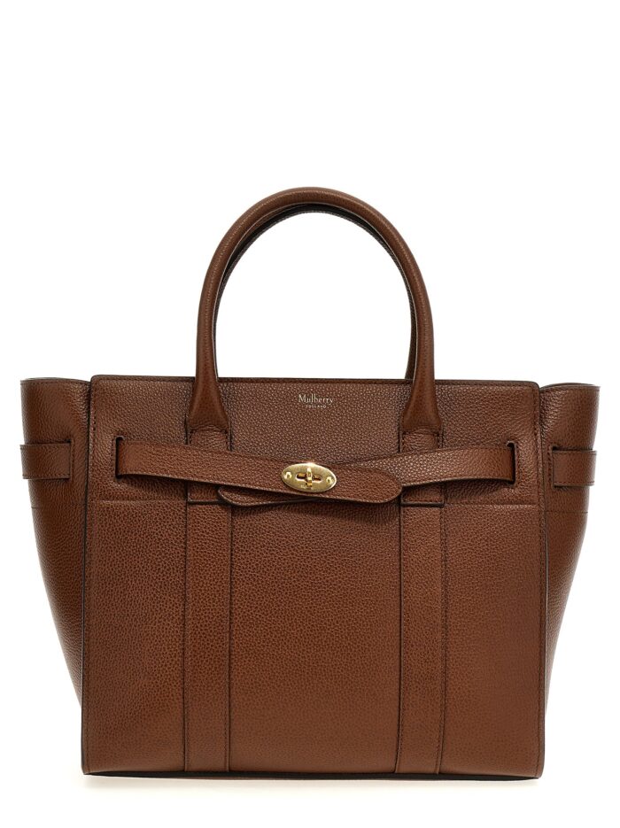 MULBERRY Shopping 'Small Zipped Bayswater'