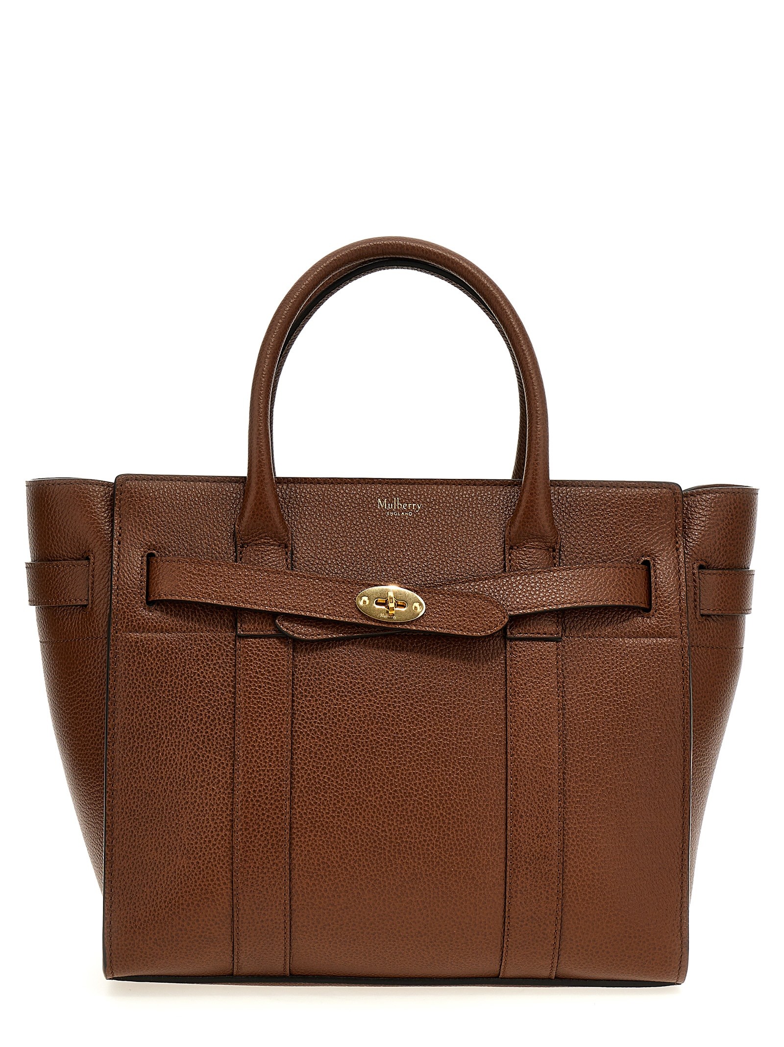 MULBERRY Shopping 'Small Zipped Bayswater'