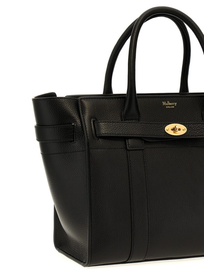 MULBERRY Shopping 'Small Zipped Bayswater'