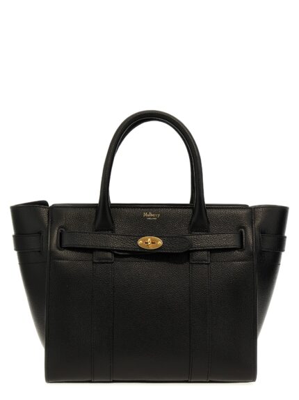 MULBERRY Shopping 'Small Zipped Bayswater'