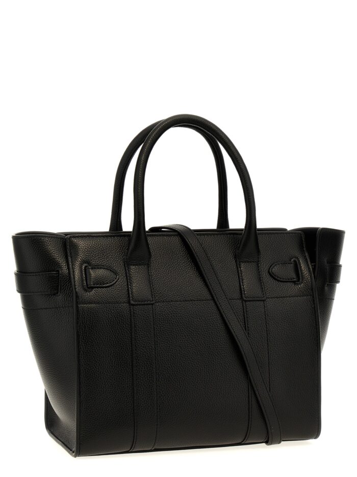 MULBERRY Shopping 'Small Zipped Bayswater'