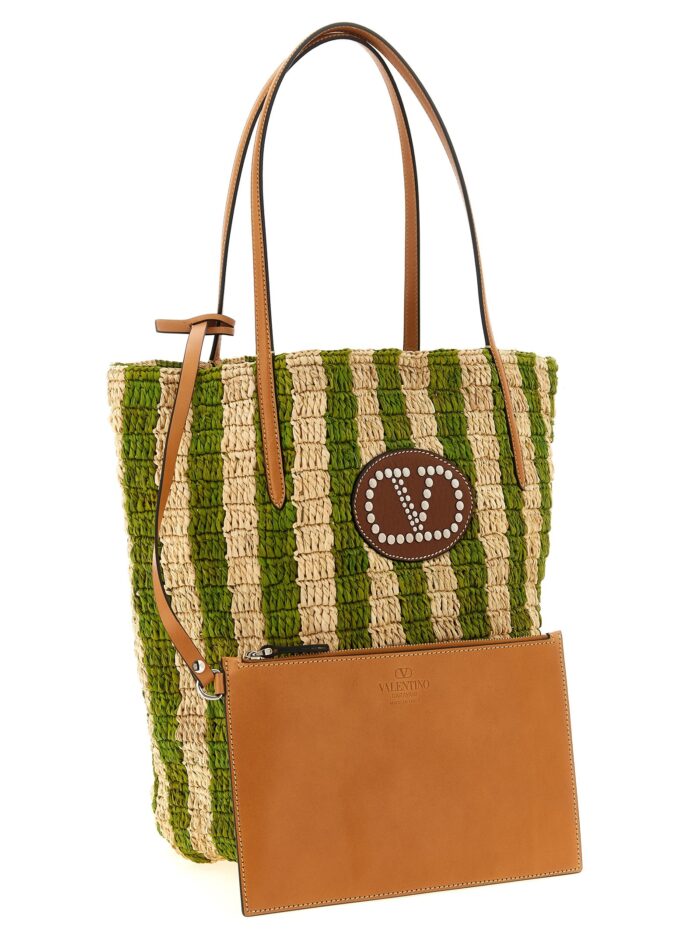 Shopping Valentino Garavani Raffia