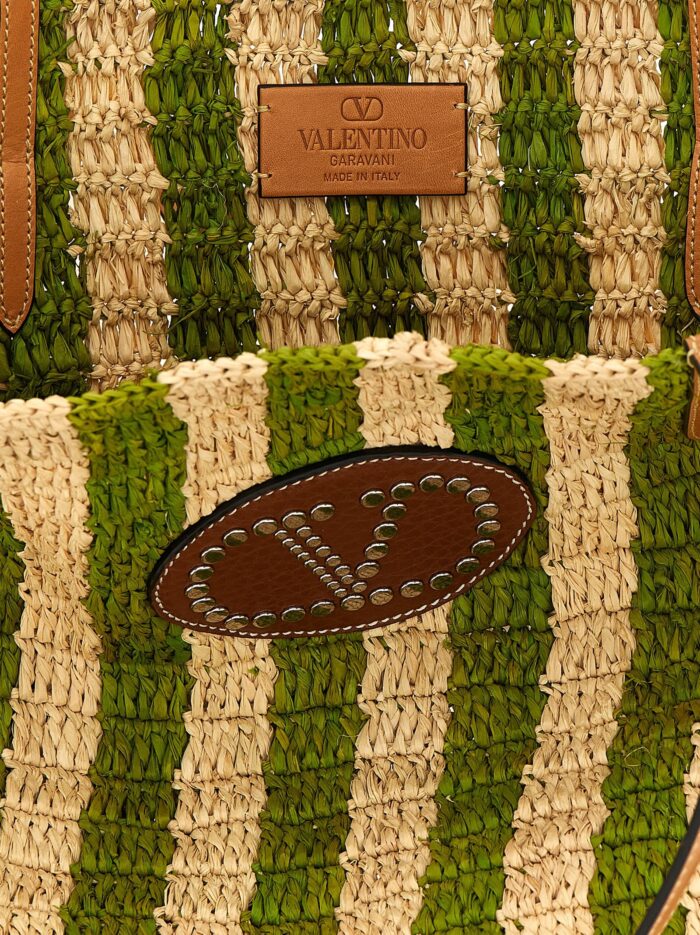 Shopping Valentino Garavani Raffia