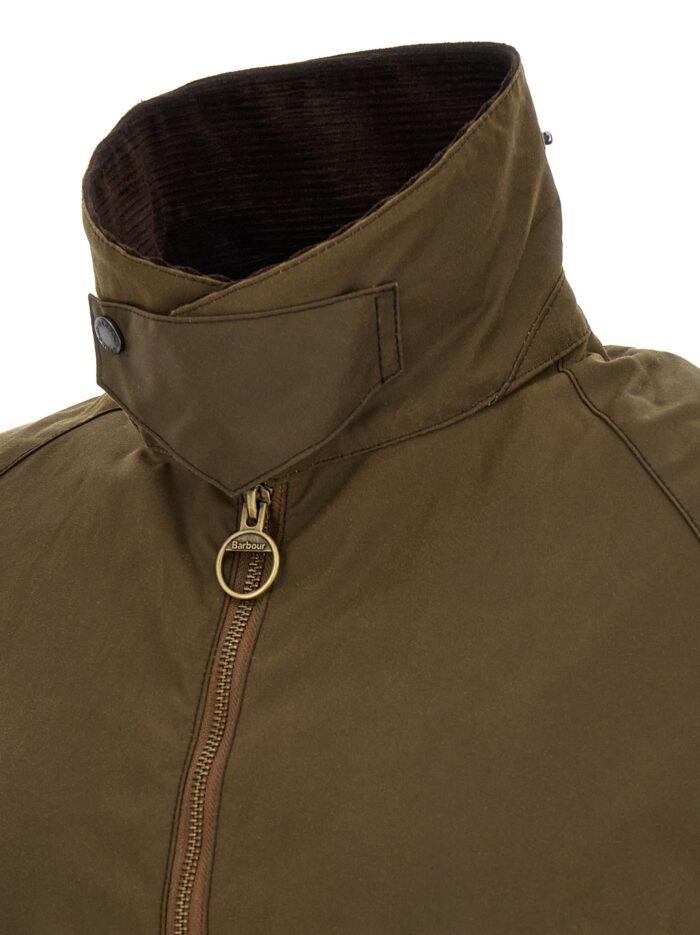 BARBOUR 'Short Bedale' Jacket