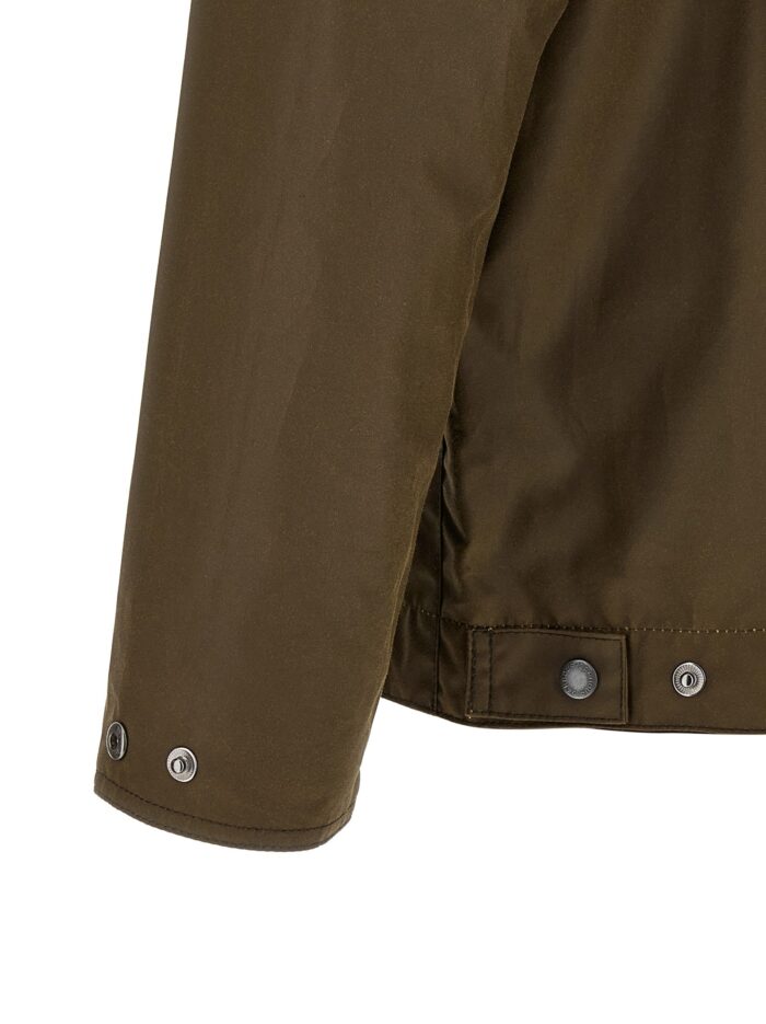 BARBOUR 'Short Bedale' Jacket