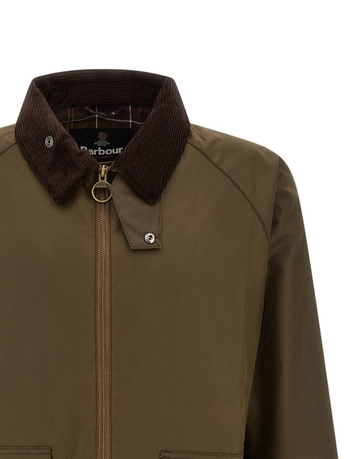 BARBOUR 'Short Bedale' Jacket