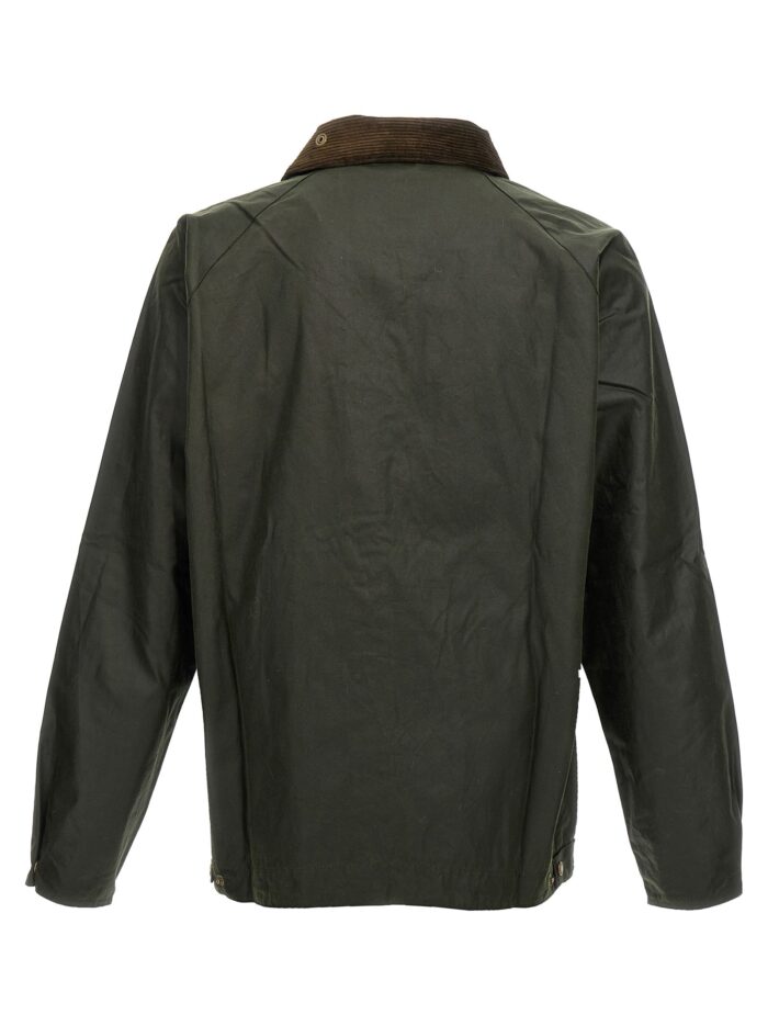 BARBOUR 'Short Bedale' Jacket