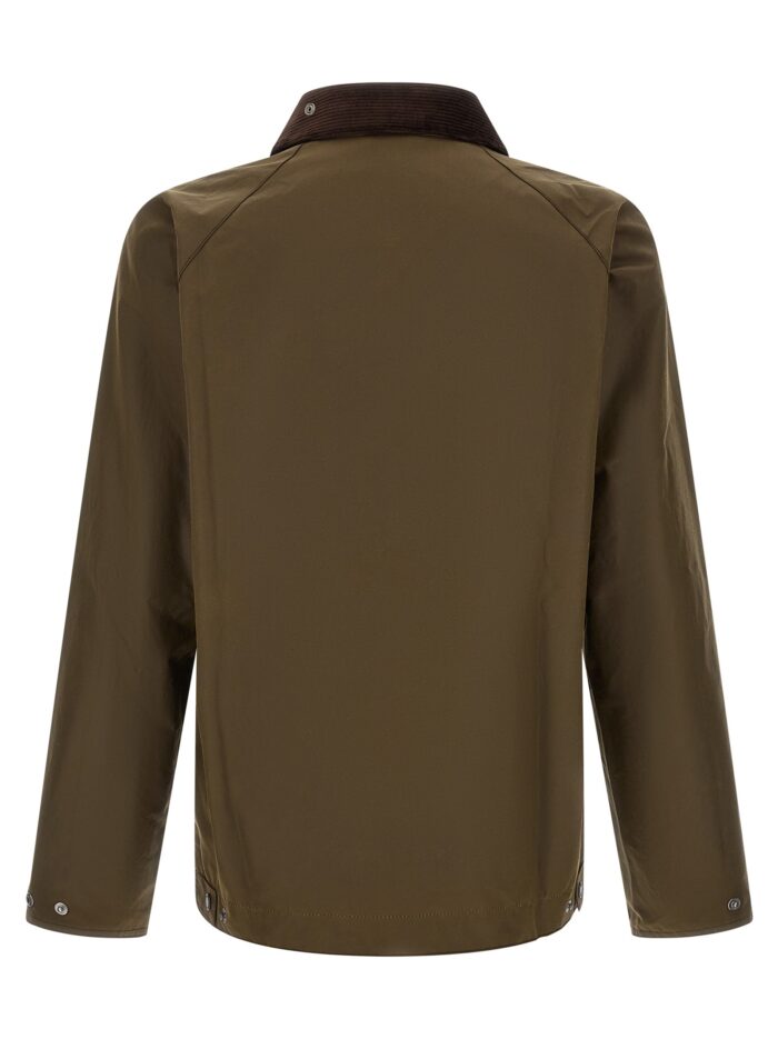 BARBOUR 'Short Bedale' Jacket