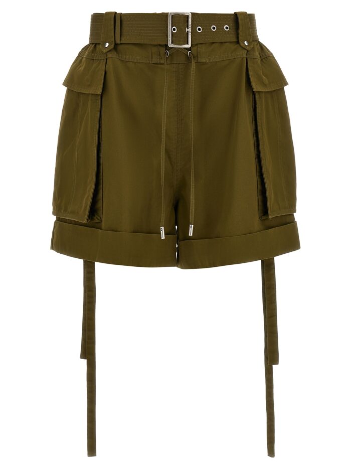 mcqueen short cargo MCQUEEN Short Cargo
