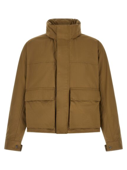 LEMAIRE 'Short Rain' Parka