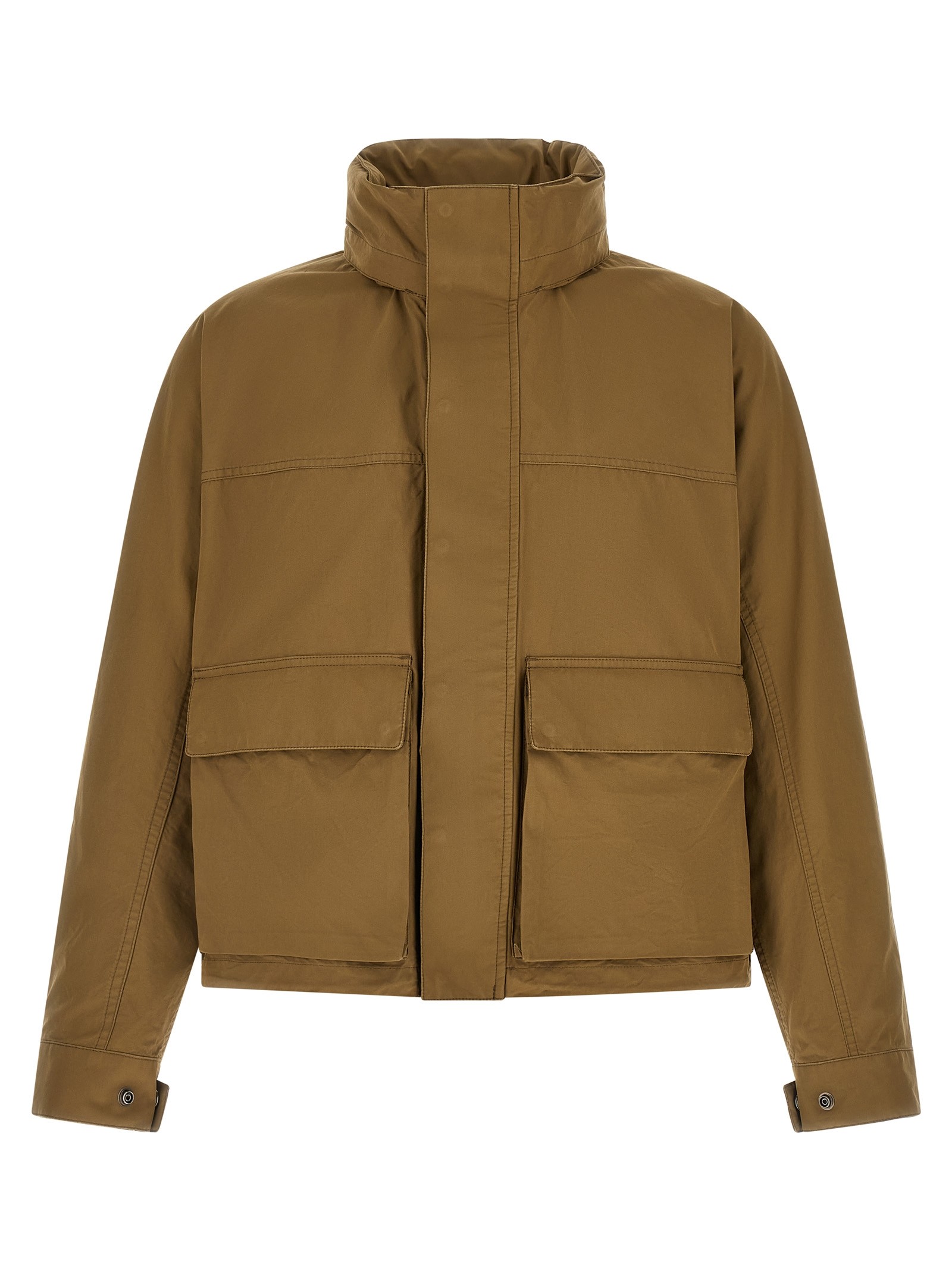LEMAIRE 'Short Rain' Parka