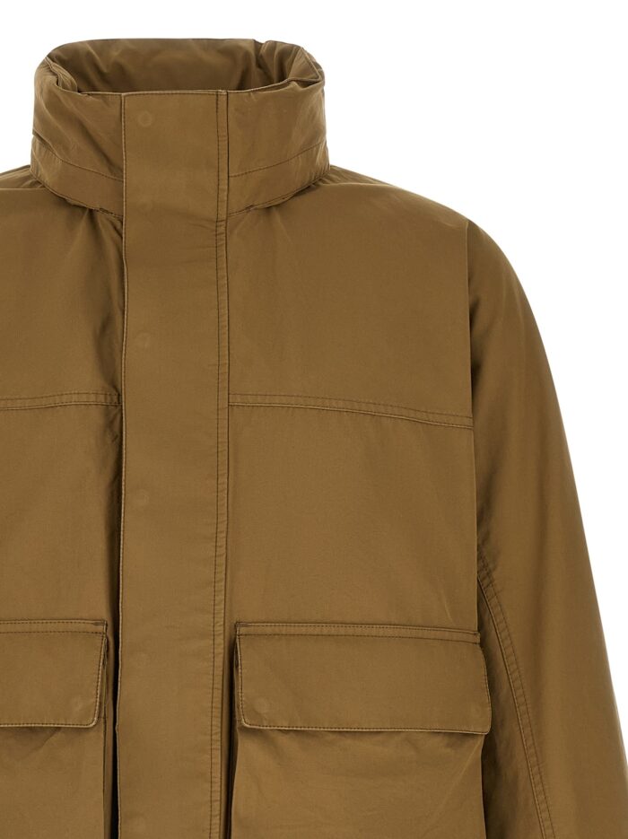 LEMAIRE 'Short Rain' Parka