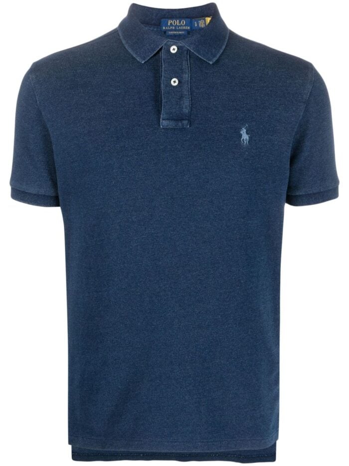 Short Sleeve Polo