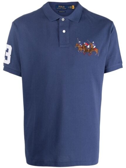 Short Sleeve Polo