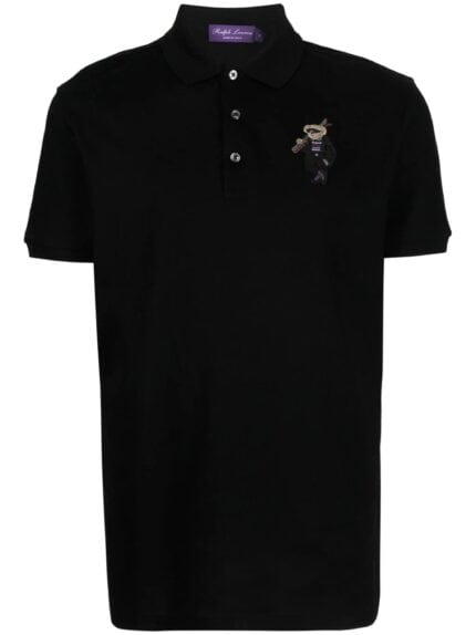 Short Sleeve Polo Shirt