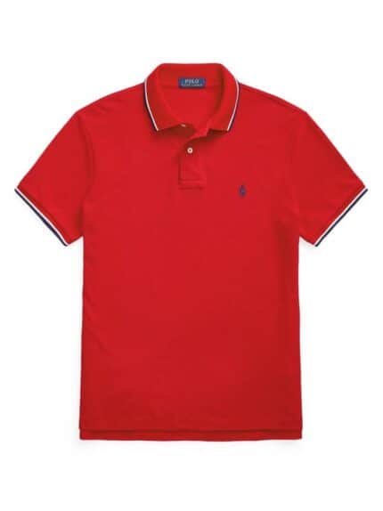 Short Sleeve Polo Shirt