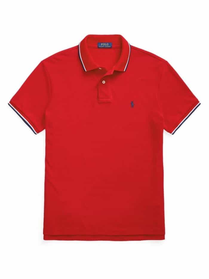 Short Sleeve Polo Shirt