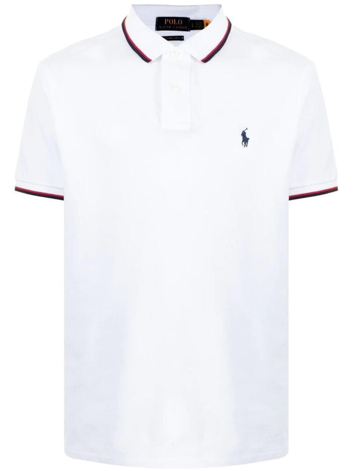 Short Sleeve Polo Shirt