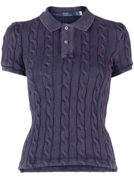 Short Sleeve Polo Shirt