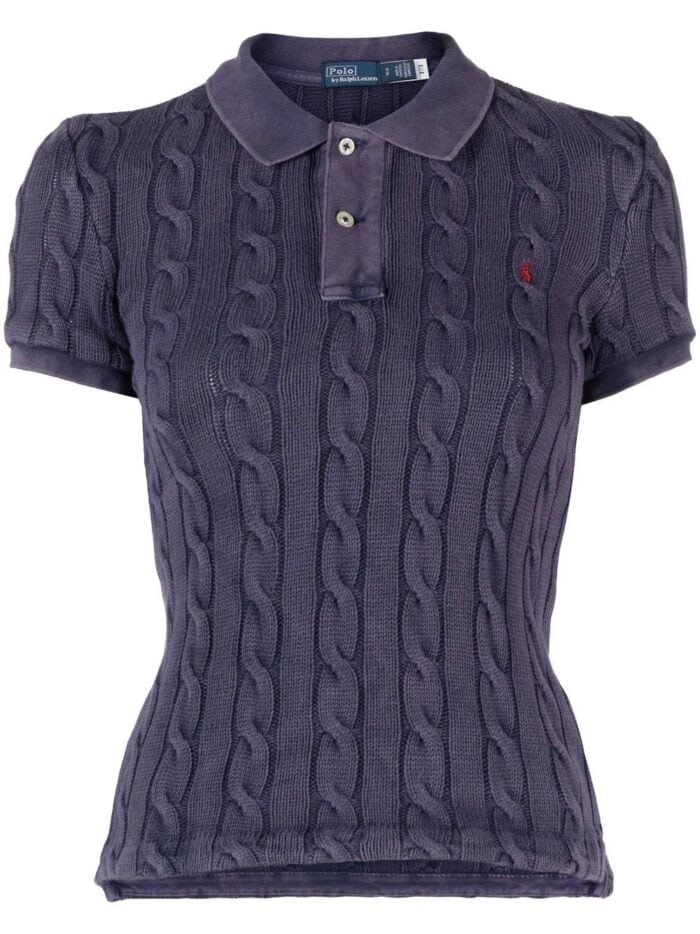 Short Sleeve Polo Shirt