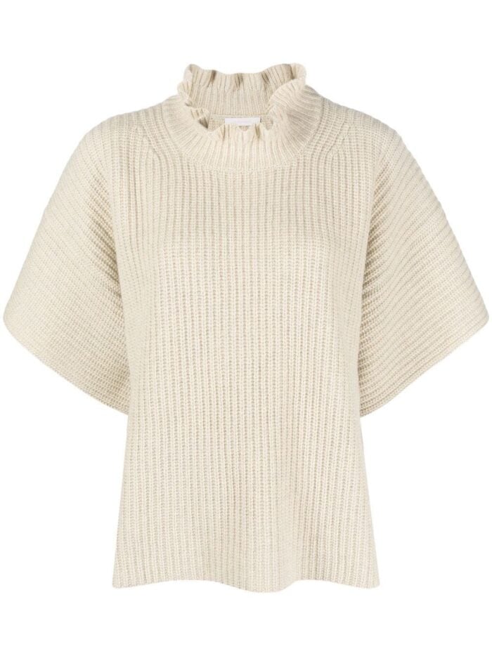 Short Sleeve Sweater