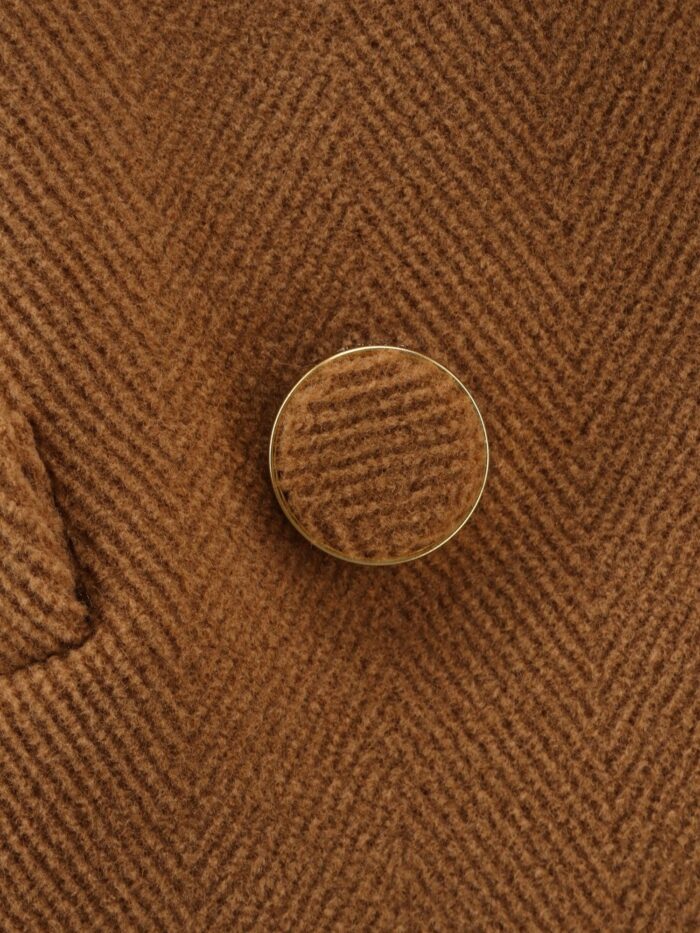 Chloe' Short Wool Coat