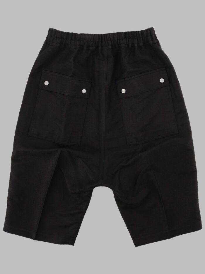 RICK OWENS SHORTS "BELA PODS"