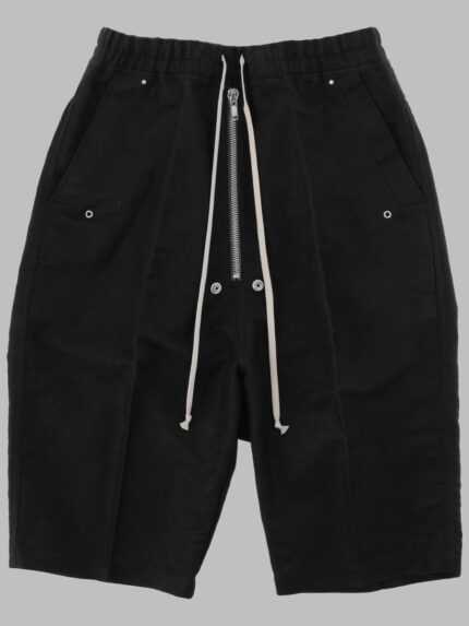 RICK OWENS SHORTS "BELA PODS"